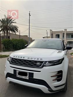لاند روفر رينج روفر إيفوك